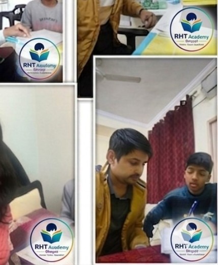 RHT Academy study session