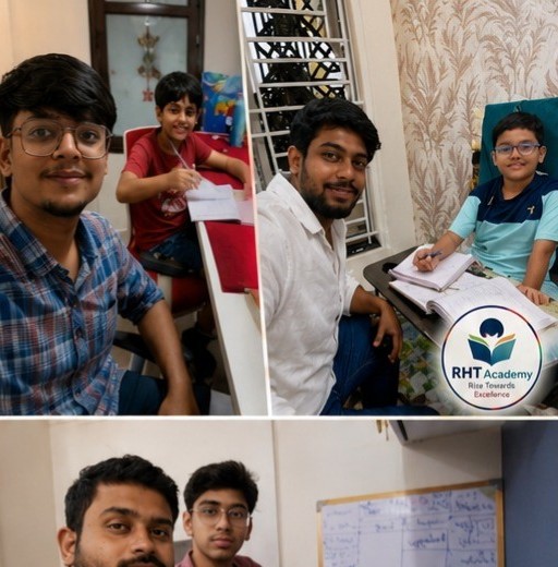 RHT Academy tutoring at home